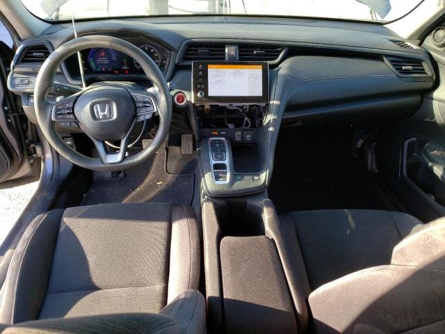 Photo 8 from auction – 2021 HONDA INSIGHT EX with VIN 19XZE4F5XME011376