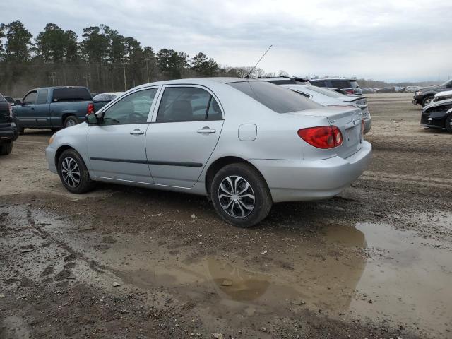 Photo 2 from auction – 2008 TOYOTA COROLLA CE with VIN 1NXBR32EX8Z011533