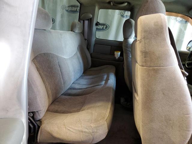Photo 10 from auction – 2000 CHEVROLET SILVERADO with VIN 1GCEC19T2YZ191184