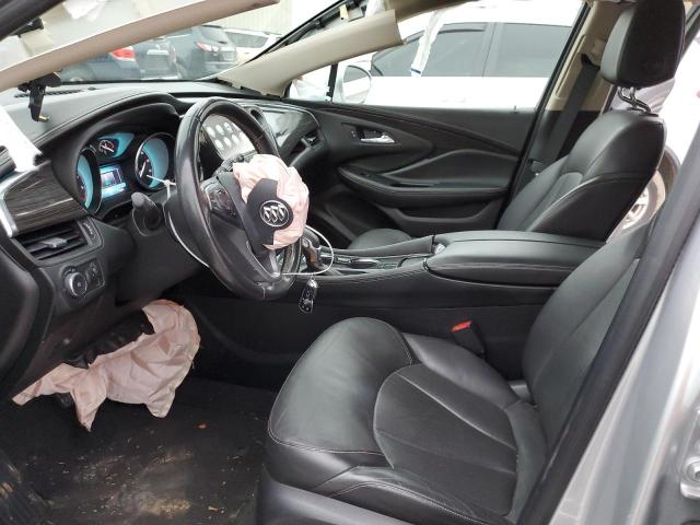 Photo 7 from auction – 2017 BUICK ENVISION E with VIN LRBFXBSA1HD095842