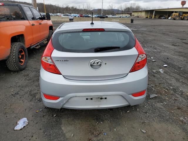 Photo 6 from auction – 2017 HYUNDAI ACCENT SE with VIN KMHCT5AE1HU338549