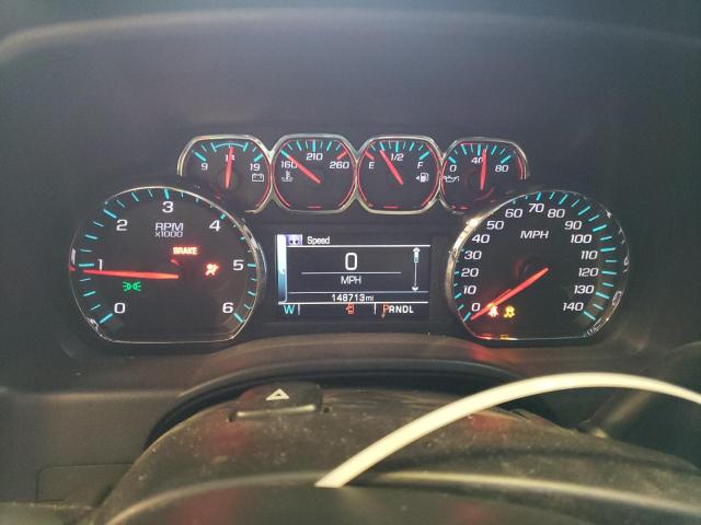 Photo 9 from auction – 2017 CHEVROLET SILVERADO with VIN 3GCUKREC6HG113820