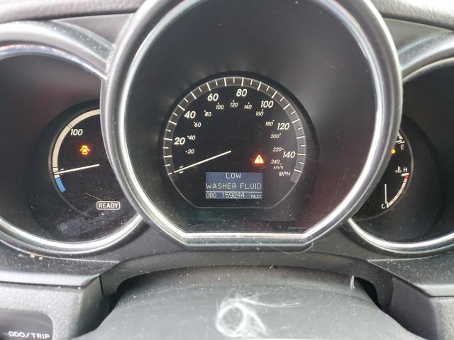 Photo 9 from auction – 2007 LEXUS RX 400H with VIN JTJHW31U972035717