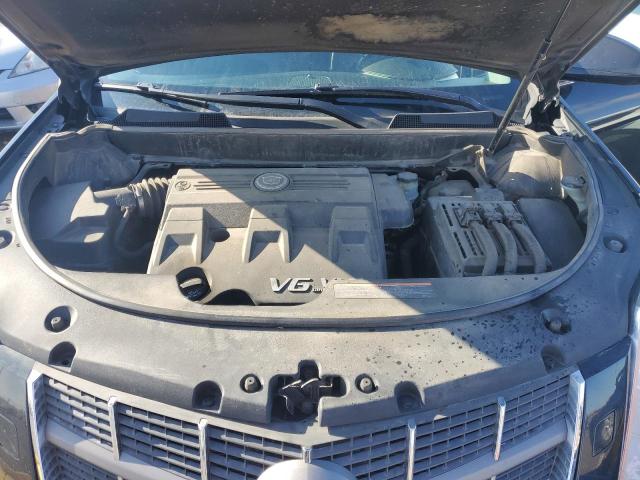 Photo 11 from auction – 2012 CADILLAC SRX PREMIU with VIN 3GYFNCE35CS573693