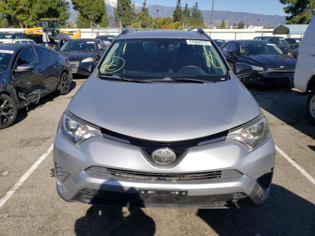 Photo 5 from auction – 2017 TOYOTA RAV4 LE with VIN 2T3ZFREV5HW341190
