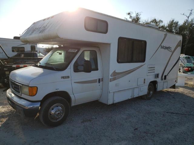 Photo 2 from auction – 2005 FORD ECONOLINE with VIN 1FDWE35L04HA49881