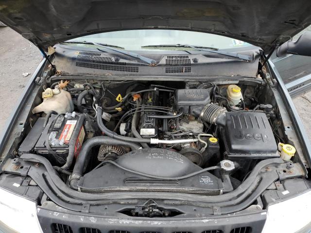 Photo 12 from auction – 2002 JEEP GRAND CHER with VIN 1J8GW48S02C264730