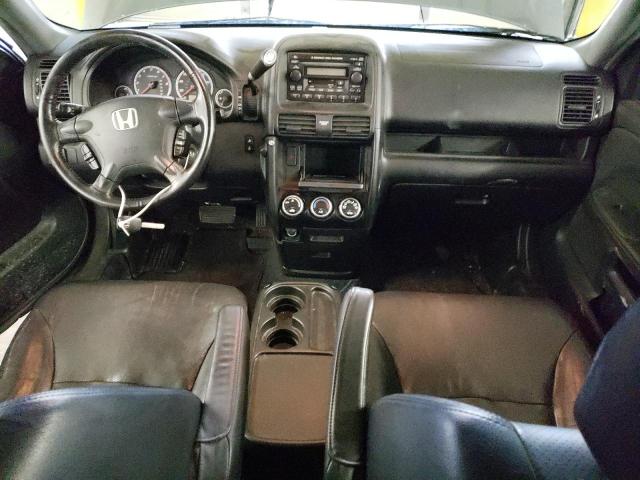 Photo 8 from auction – 2005 HONDA CR-V SE with VIN JHLRD78985C020125
