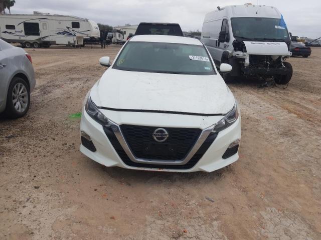 Photo 5 from auction – 2020 NISSAN ALTIMA S with VIN 1N4BL4BV2LC203058