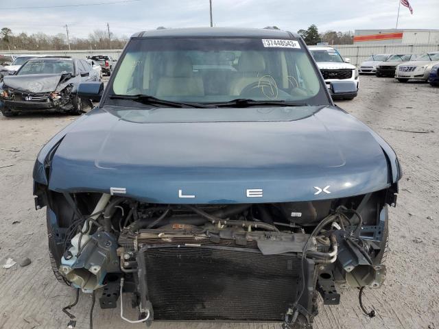 Photo 5 from auction – 2016 FORD FLEX LIMIT with VIN 2FMGK5D8XGBA17592