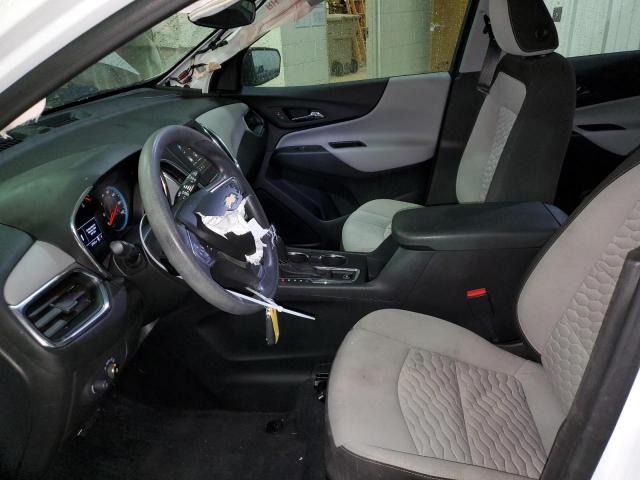Photo 7 from auction – 2021 CHEVROLET EQUINOX LS with VIN 3GNAXSEV6MS161314