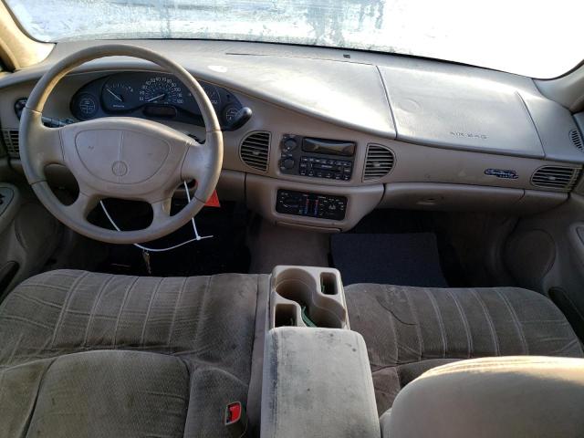 Photo 8 from auction – 2001 BUICK CENTURY CU with VIN 2G4WS52J611244387
