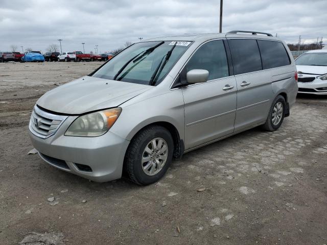 Photo 1 from auction – 2008 HONDA ODYSSEY EX with VIN 5FNRL38608B094581