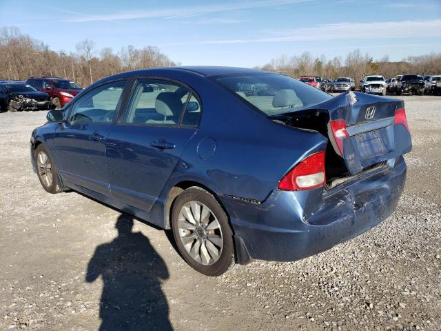 Photo 2 from auction – 2011 HONDA CIVIC EX with VIN 19XFA1F88BE015432