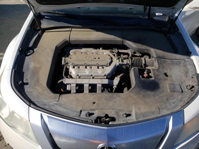 Photo 11 from auction – 2010 ACURA TL with VIN 19UUA8F57AA026267