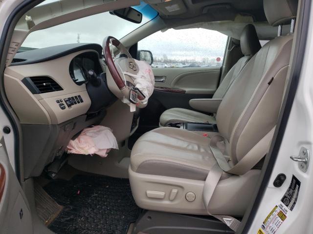 Photo 7 from auction – 2013 TOYOTA SIENNA XLE with VIN 5TDYK3DC1DS336701