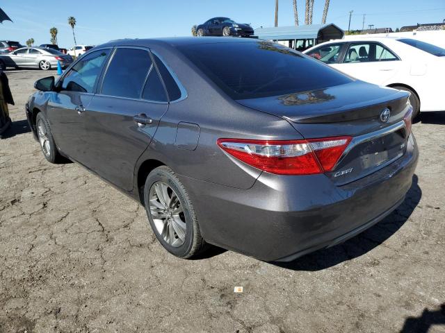 Photo 2 from auction – 2017 TOYOTA CAMRY LE with VIN 4T1BF1FK5HU635818