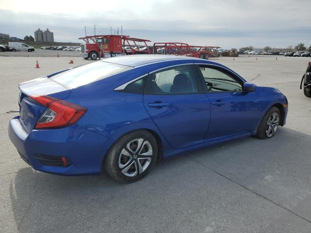 Photo 3 from auction – 2016 HONDA CIVIC LX with VIN 19XFC2F52GE028707