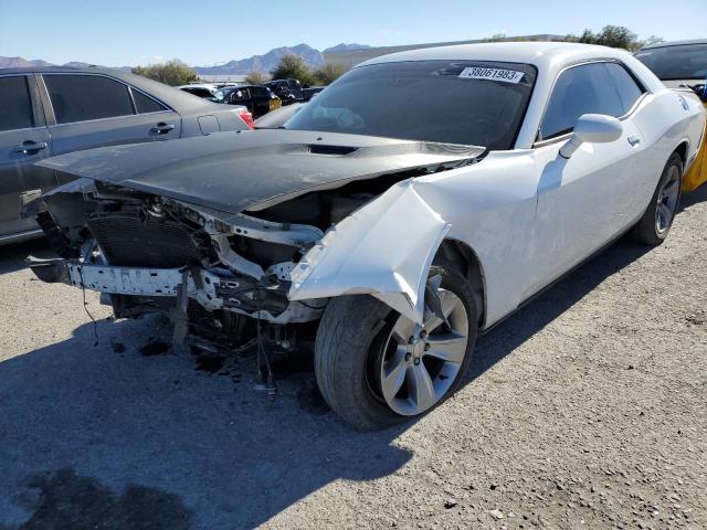 DODGE CHALLENGER 2014 with VIN 2C3CDYAG2EH304479 - Photo from auction