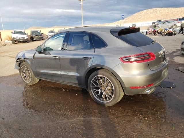 Photo 2 from auction – 2018 PORSCHE MACAN with VIN WP1AA2A5XJLB13623