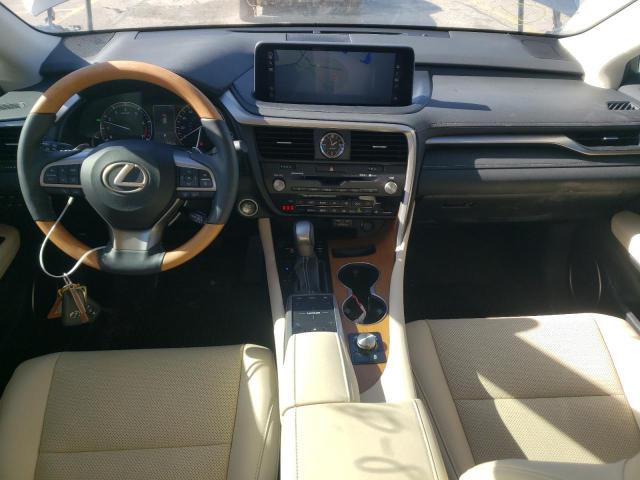 Photo 8 from auction – 2022 LEXUS RX 350 with VIN 2T2HZMAA3NC236142