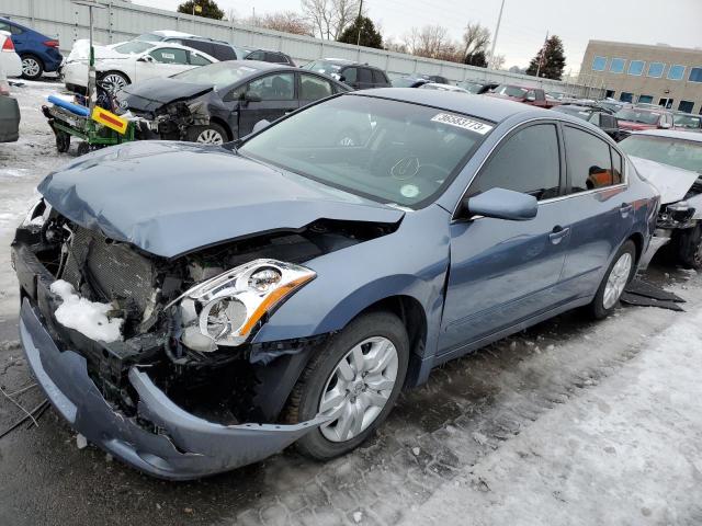 NISSAN ALTIMA BAS 2012 with VIN 1N4AL2AP1CC140330 - Photo from auction