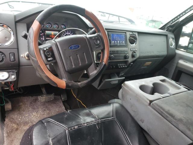 Photo 8 from auction – 2011 FORD F250 SUPER with VIN 1FT7X2BT3BEC50951