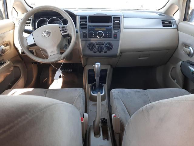 Photo 8 from auction – 2009 NISSAN VERSA S with VIN 3N1BC13E59L379495