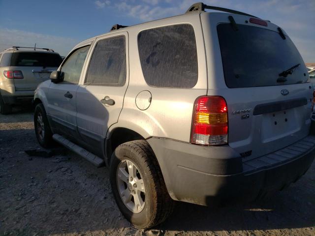 Photo 2 from auction – 2007 FORD ESCAPE XLT with VIN 1FMYU03157KA50947