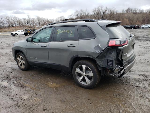 Photo 2 from auction – 2022 JEEP CHEROKEE L with VIN 1C4PJMDX5ND535996