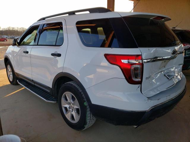 Photo 2 from auction – 2013 FORD EXPLORER with VIN 1FM5K7B97DGB35523