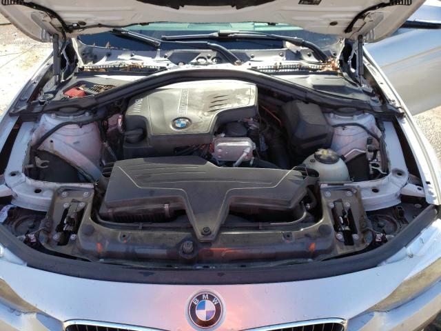 Снимка 11 от търг – 2016 BMW 320 I с VIN WBA8E1G58GNT99441