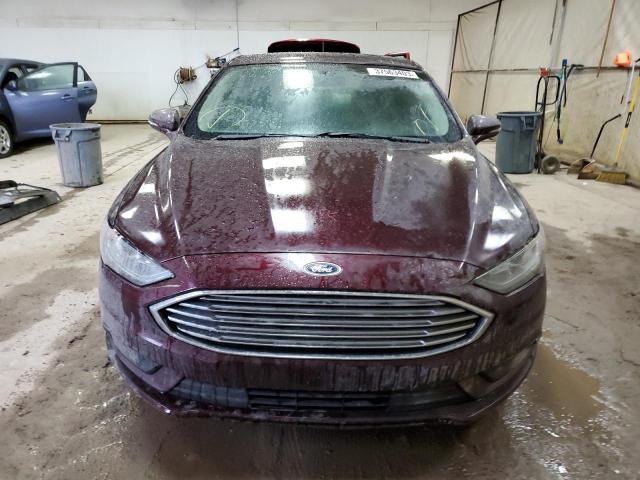 Photo 5 from auction – 2017 FORD FUSION SE with VIN 3FA6P0H74HR396930