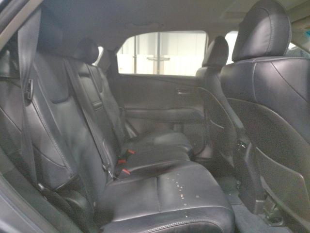 Photo 11 from auction – 2013 LEXUS RX 350 BAS with VIN 2T2BK1BA6DC224895