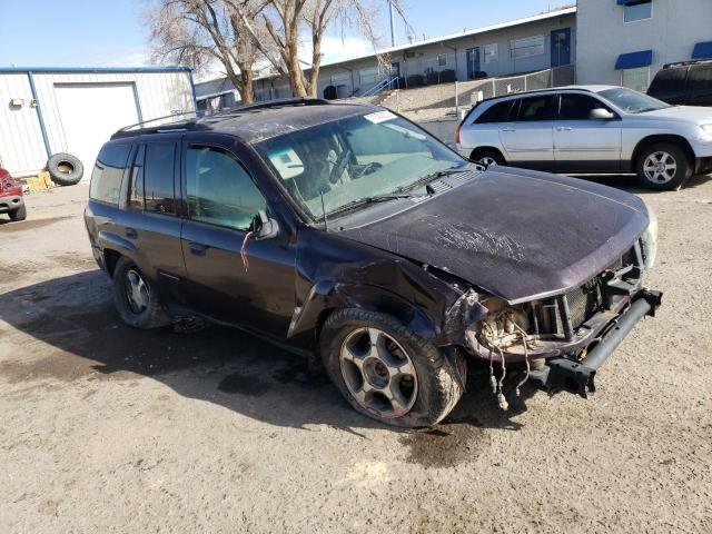 Photo 4 from auction – 2008 CHEVROLET TRAILBLAZE with VIN 1GNDT13S082123736
