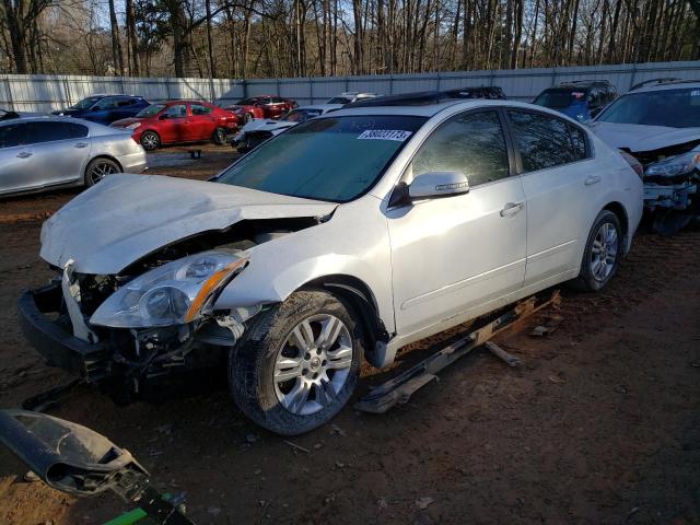 NISSAN ALTIMA BAS 2012 with VIN 1N4AL2AP0CC133627 - Photo from auction