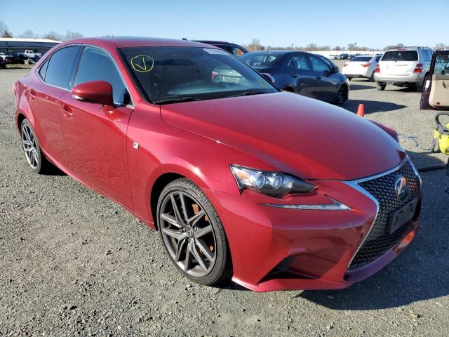 Photo 4 from auction – 2015 LEXUS IS 250 with VIN JTHBF1D24F5072046