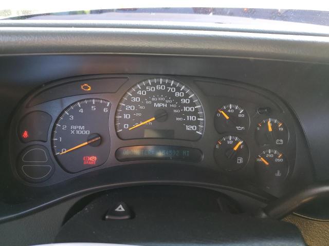 Photo 9 from auction – 2005 CHEVROLET AVALANCHE with VIN 3GNEC12Z25G156985