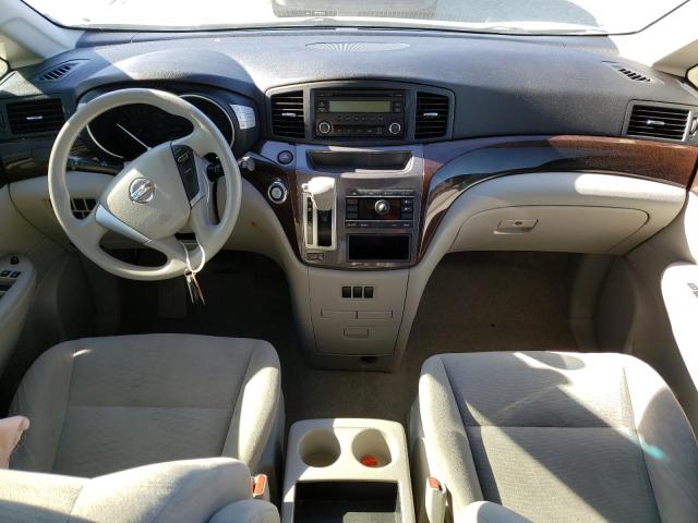 Photo 8 from auction – 2016 NISSAN QUEST S with VIN JN8AE2KPXG9151921