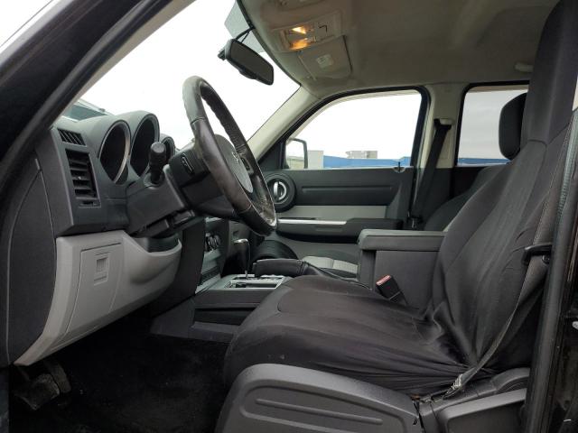 Photo 7 from auction – 2007 DODGE NITRO SLT with VIN 1D8GU58K97W649939