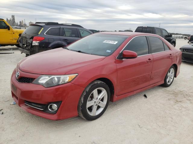 TOYOTA CAMRY L 2014 with VIN 4T1BF1FK4EU763284 - Photo from auction
