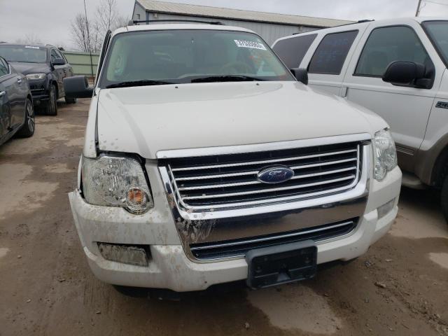 Photo 5 from auction – 2010 FORD EXPLORER X with VIN 1FMEU7DE3AUA35405