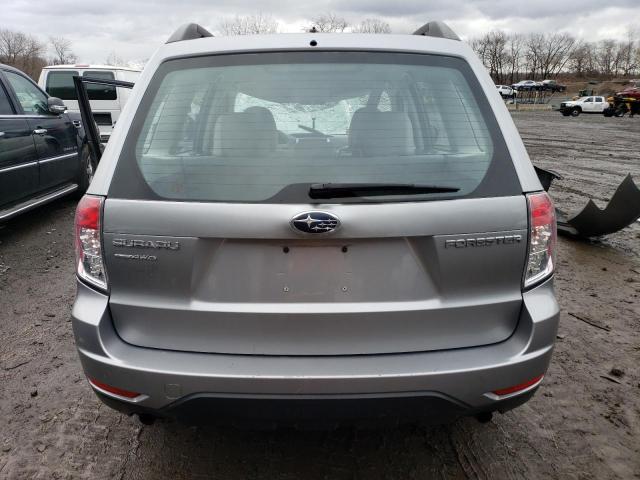 Photo 6 from auction – 2011 SUBARU FORESTER 2 with VIN JF2SHBBC7BH719742