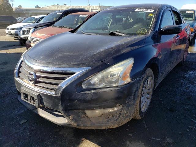 NISSAN ALTIMA 2014 with VIN 1N4AL3AP6EC144933 - Photo from auction
