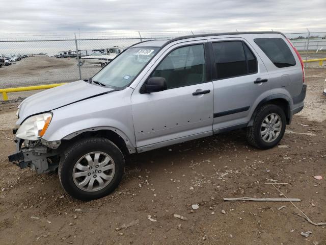 HONDA CR-V EX 2005 with VIN JHLRD78805C020756 - Photo from auction