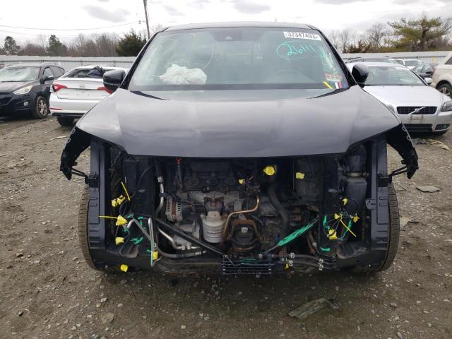 Photo 5 from auction – 2017 HONDA RIDGELINE with VIN 5FPYK3F85HB026125