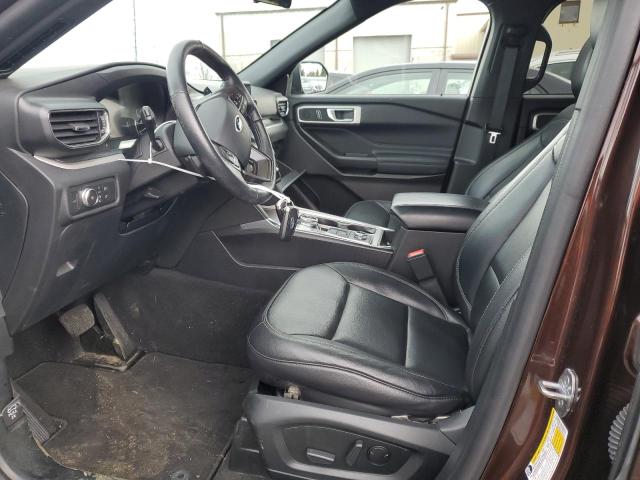 Photo 7 from auction – 2020 FORD EXPLORER X with VIN 1FMSK8DH1LGA57252