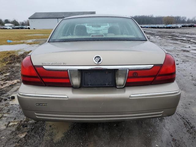 Photo 6 from auction – 2003 MERCURY GRAND MARQ with VIN 2MEFM74W83X697427