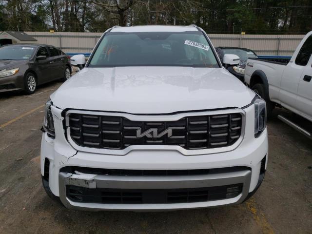 Photo 5 from auction – 2023 KIA TELLURIDE with VIN 5XYP5DGC2PG351049