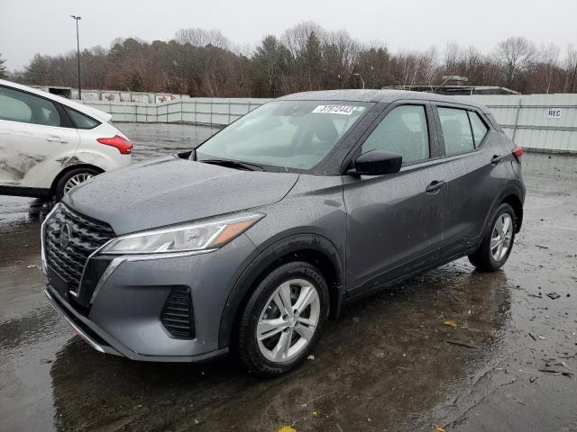 Photo 1 from auction – 2021 NISSAN KICKS S with VIN 3N1CP5BV0ML541124